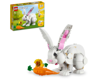 LEGO Creator 3 w 1 31133 Biały królik - 1090573 - zdjęcie 9